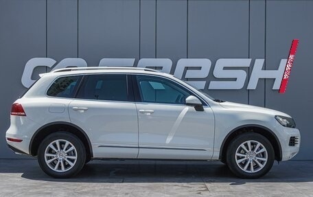 Volkswagen Touareg III, 2012 год, 2 100 000 рублей, 5 фотография