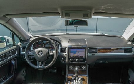 Volkswagen Touareg III, 2012 год, 2 100 000 рублей, 6 фотография