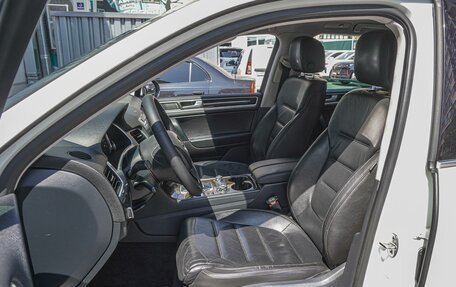 Volkswagen Touareg III, 2012 год, 2 100 000 рублей, 11 фотография
