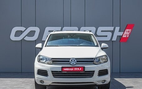 Volkswagen Touareg III, 2012 год, 2 100 000 рублей, 3 фотография