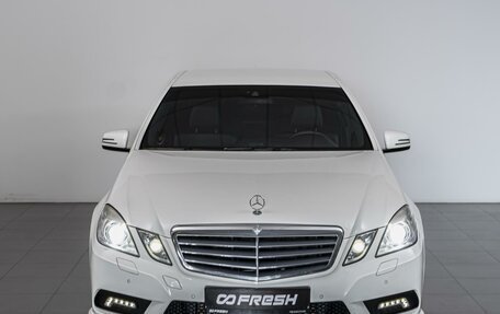 Mercedes-Benz E-Класс, 2010 год, 1 699 000 рублей, 3 фотография
