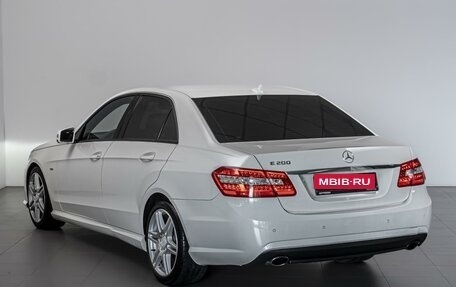 Mercedes-Benz E-Класс, 2010 год, 1 699 000 рублей, 2 фотография