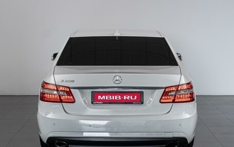 Mercedes-Benz E-Класс, 2010 год, 1 699 000 рублей, 4 фотография