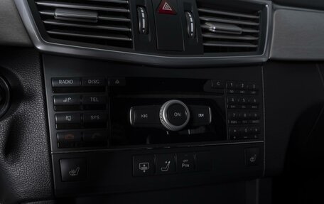 Mercedes-Benz E-Класс, 2010 год, 1 699 000 рублей, 19 фотография