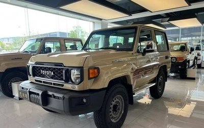 Toyota Land Cruiser 70, 2024 год, 11 000 000 рублей, 1 фотография