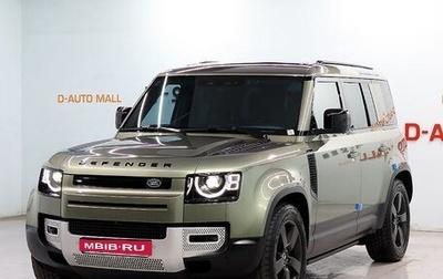 Land Rover Defender II, 2021 год, 6 250 000 рублей, 1 фотография