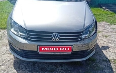 Volkswagen Polo VI (EU Market), 2019 год, 1 300 000 рублей, 1 фотография