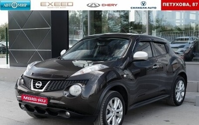 Nissan Juke II, 2012 год, 1 240 000 рублей, 1 фотография