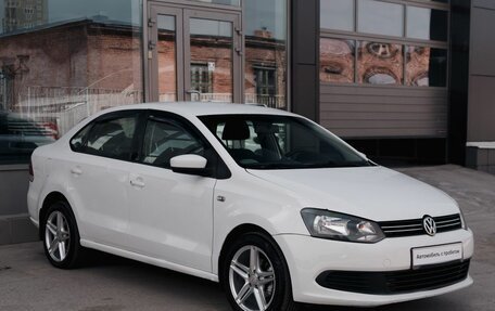 Volkswagen Polo VI (EU Market), 2012 год, 740 000 рублей, 3 фотография
