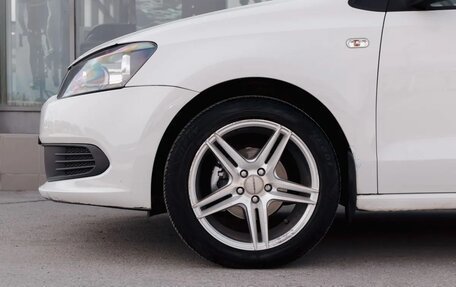 Volkswagen Polo VI (EU Market), 2012 год, 740 000 рублей, 9 фотография