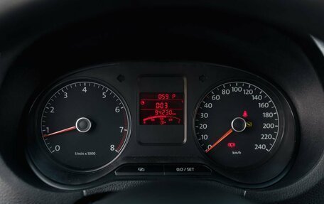 Volkswagen Polo VI (EU Market), 2012 год, 740 000 рублей, 12 фотография
