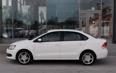 Volkswagen Polo VI (EU Market), 2012 год, 740 000 рублей, 8 фотография
