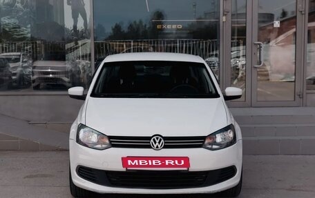 Volkswagen Polo VI (EU Market), 2012 год, 740 000 рублей, 2 фотография