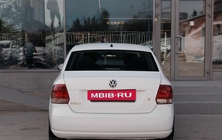 Volkswagen Polo VI (EU Market), 2012 год, 740 000 рублей, 6 фотография