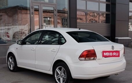 Volkswagen Polo VI (EU Market), 2012 год, 740 000 рублей, 7 фотография