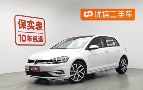 Volkswagen Golf VII, 2020 год, 1 250 000 рублей, 3 фотография