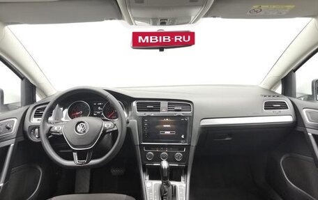 Volkswagen Golf VII, 2020 год, 1 250 000 рублей, 11 фотография