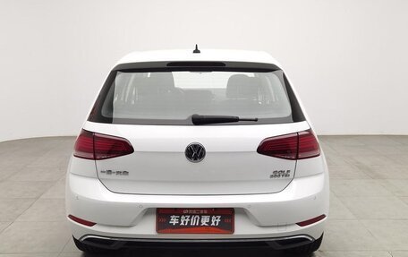 Volkswagen Golf VII, 2020 год, 1 250 000 рублей, 24 фотография