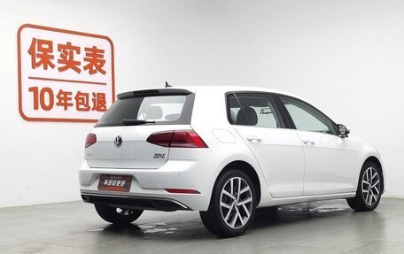 Volkswagen Golf VII, 2020 год, 1 250 000 рублей, 23 фотография