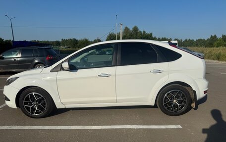 Ford Focus II рестайлинг, 2008 год, 650 000 рублей, 3 фотография