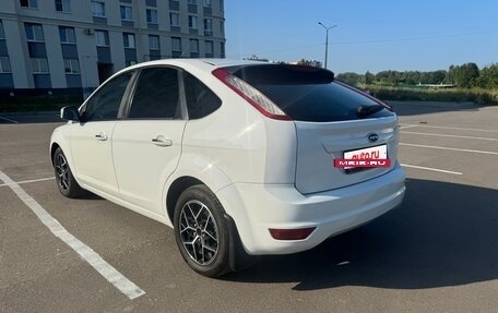 Ford Focus II рестайлинг, 2008 год, 650 000 рублей, 2 фотография