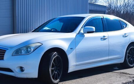 Nissan Fuga II, 2010 год, 1 290 000 рублей, 1 фотография