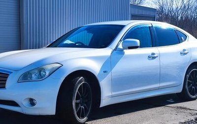 Nissan Fuga II, 2010 год, 1 290 000 рублей, 1 фотография