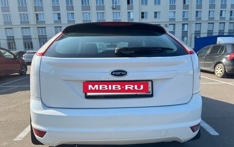 Ford Focus II рестайлинг, 2008 год, 650 000 рублей, 5 фотография
