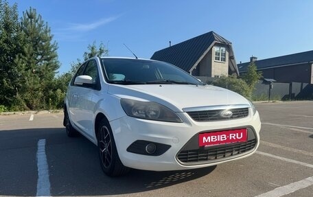 Ford Focus II рестайлинг, 2008 год, 650 000 рублей, 4 фотография