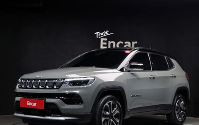 Jeep Compass II, 2022 год, 2 400 000 рублей, 1 фотография