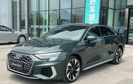 Audi A3, 2022 год, 1 фотография