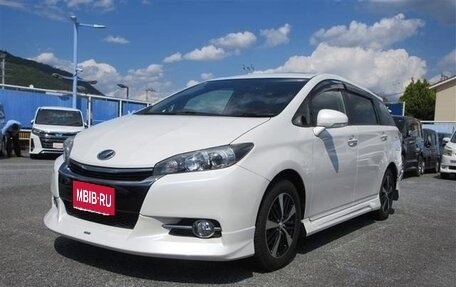 Toyota Wish II, 2016 год, 1 079 000 рублей, 1 фотография