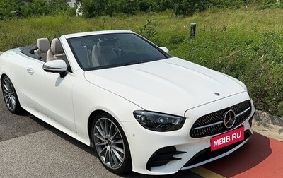 Mercedes-Benz E-Класс, 2022 год, 5 710 000 рублей, 1 фотография