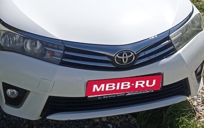 Toyota Corolla, 2014 год, 1 100 000 рублей, 1 фотография