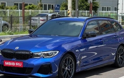 BMW 3 серия, 2022 год, 4 900 200 рублей, 1 фотография