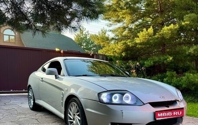 Hyundai Coupe II рестайлинг, 2006 год, 900 000 рублей, 1 фотография