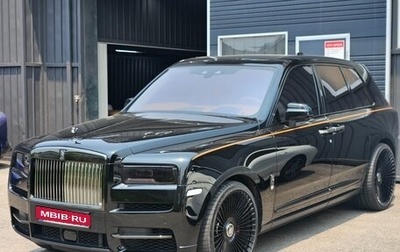 Rolls-Royce Cullinan, 2022 год, 29 000 000 рублей, 1 фотография