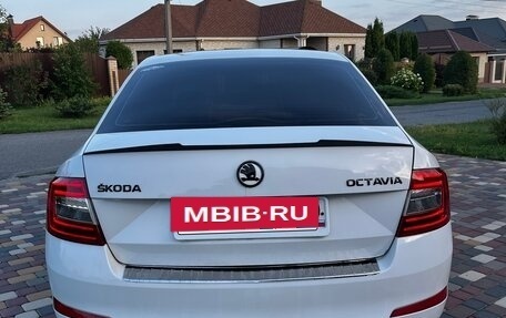Skoda Octavia, 2015 год, 1 000 000 рублей, 14 фотография