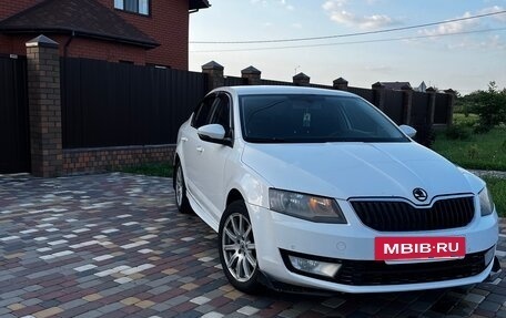 Skoda Octavia, 2015 год, 1 000 000 рублей, 23 фотография