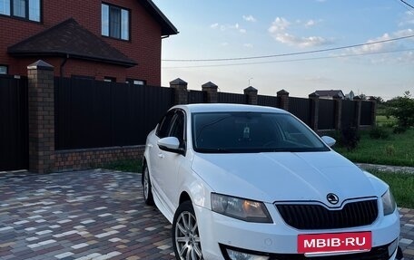 Skoda Octavia, 2015 год, 1 000 000 рублей, 20 фотография