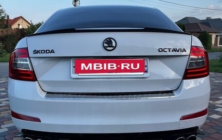 Skoda Octavia, 2015 год, 1 000 000 рублей, 15 фотография