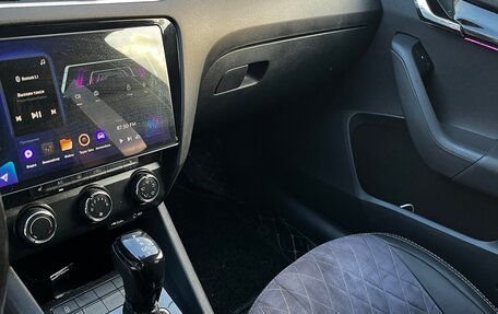 Skoda Octavia, 2015 год, 1 000 000 рублей, 30 фотография