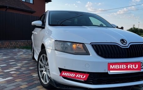 Skoda Octavia, 2015 год, 1 000 000 рублей, 21 фотография