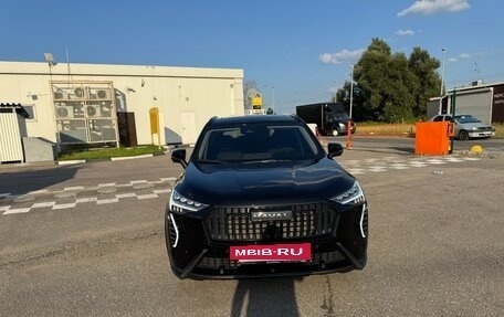 Haval Jolion, 2024 год, 2 100 000 рублей, 2 фотография