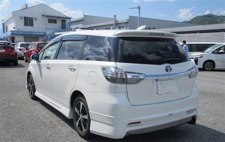 Toyota Wish II, 2016 год, 1 079 000 рублей, 3 фотография