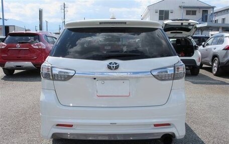 Toyota Wish II, 2016 год, 1 079 000 рублей, 4 фотография