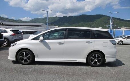 Toyota Wish II, 2016 год, 1 079 000 рублей, 2 фотография