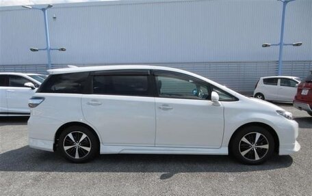 Toyota Wish II, 2016 год, 1 079 000 рублей, 5 фотография