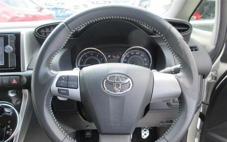 Toyota Wish II, 2016 год, 1 079 000 рублей, 9 фотография