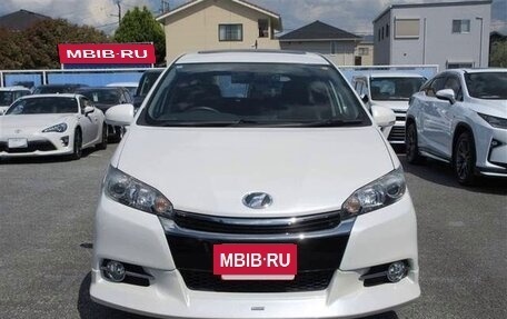 Toyota Wish II, 2016 год, 1 079 000 рублей, 6 фотография